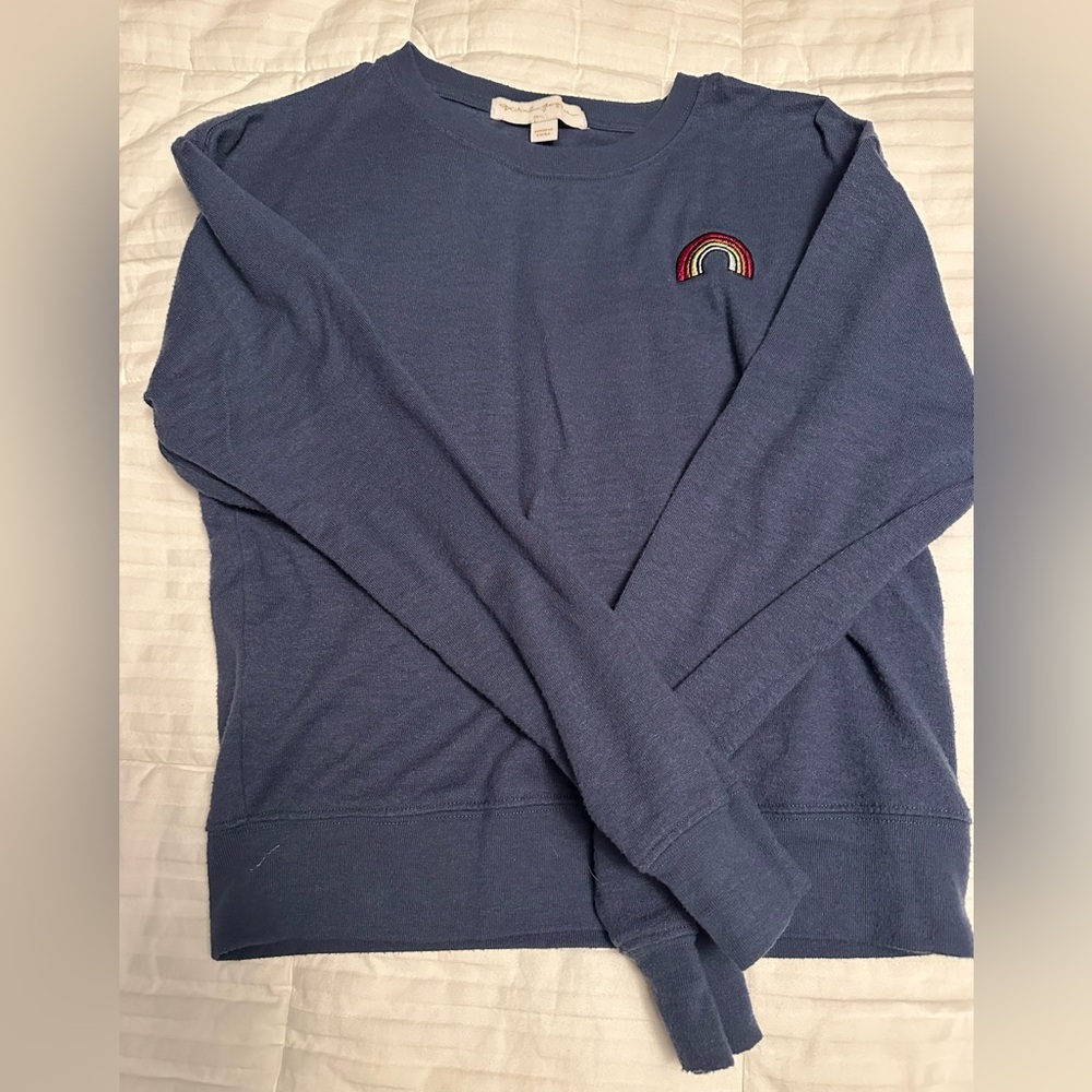 Spiritual Gangster sweater